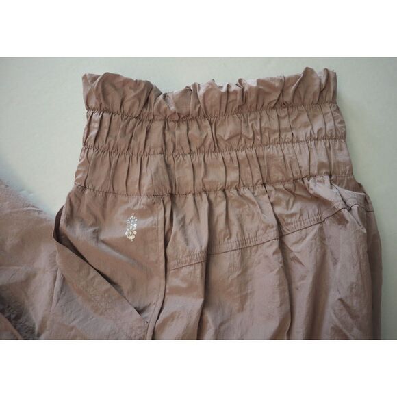 Free People Movement OB1227822 Women's Sz S Mauve/Purple The Way Home Joggers - Picture 10 of 15